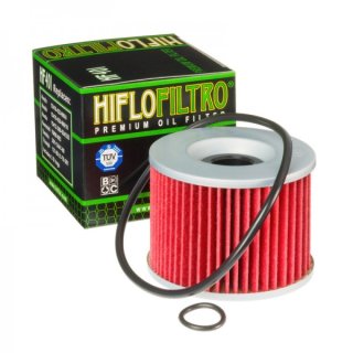 Ölfilter HIFLO HF401, Honda, Kawa, Triumph, Yamaha