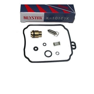 Keyster KY-0542R Vergaser Reparatursatz hinten für Yamaha XV535 Virago  1989-2002, Vergaser/-teile, Motor, Motorrad