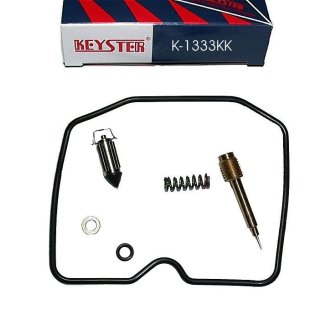 Vergaser-Rep-Satz KAW KLR600, GPZ1100, ZRX1200R; KEYSTER