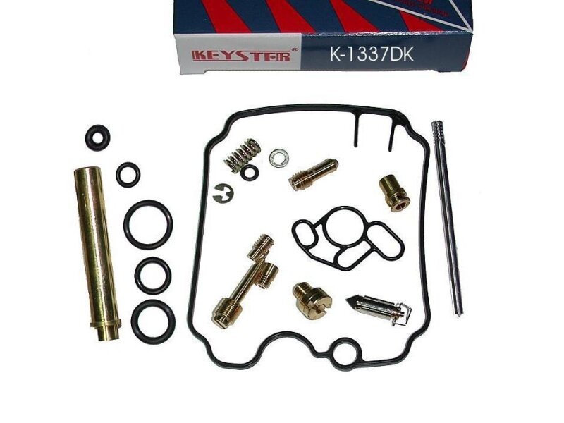 Suzuki Intruder Vergaser Reparatursatz HOHOVYVY Vergaser-Reparatursatz - Für Suzuki Intruder 800/1400 Suzuki Intruder 1400 Vergaser