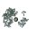 Keyster Vergaser-Schrauben-Kit YAM XS1100