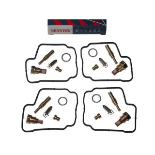 Vergaser-Rep-Satz HON  CBR600 F, PC19/23; KEYSTER