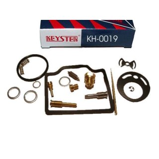 Vergaser-Rep-Satz HON  C77, CA77; KEYSTER