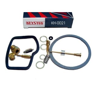 Vergaser-Rep-Satz HON CB/CL450K1; KEYSTER