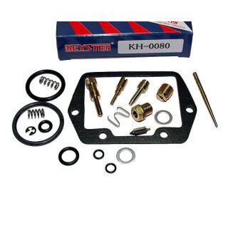 Vergaser-Rep-Satz HON CT90 K2-3; KEYSTER