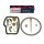 Vergaser-Rep-Satz HON CL/CB450K5; KEYSTER