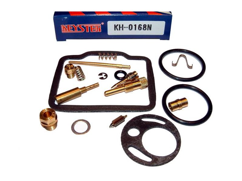 2x Vergaser Reparatursatz Für Honda CB125 K 1972 - 1975 CB125
