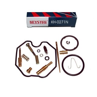 Vergaser-Rep-Satz HON  XL200R; KEYSTER