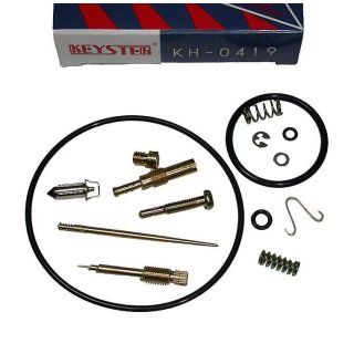 Vergaser-Rep-Satz HON  CM185T, CM200T; KEYSTER