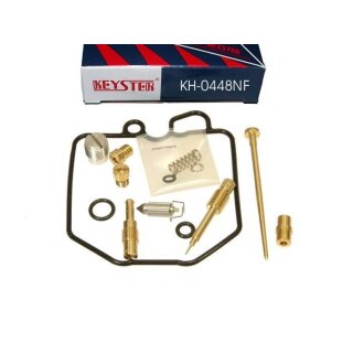 Vergaser-Rep-Satz HON  CB400N Bj. 78-81; KEYSTER
