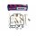 Vergaser-Rep-Satz HON GL1100; KEYSTER