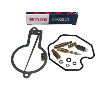 Vergaser-Rep-Satz HON  XR600R PD04, 88-90; KEYSTER
