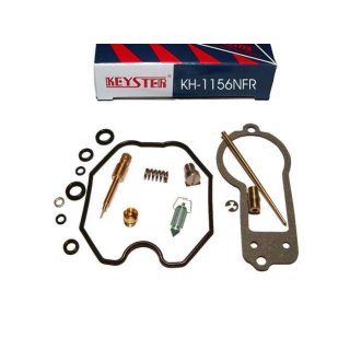 Vergaser-Rep-Satz HON  CB750Four K7; KEYSTER