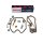 Vergaser-Rep-Satz HON  CB750Four K7; KEYSTER