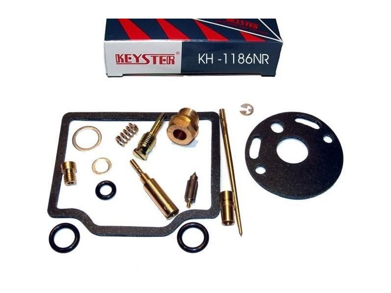 Vergaser Reparatur Satz KH-0448NF Für Honda CB 400 N CB400 Euro