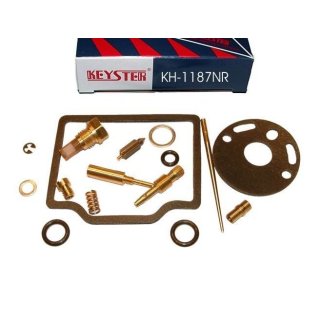 Vergaser-Rep-Satz HON  CB750Four K6, F1; KEYSTER