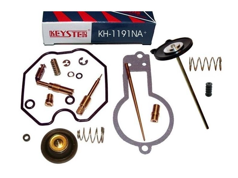Reparatur-Satz Keyster Vergaser-Dichtsatz HONDA XL200 R XL 200 R MD06