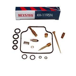 Vergaser-Rep-Satz HON  CBX650E RC13 Nighthawk; KEYSTER