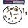 Vergaser-Rep-Satz HON  CB250G; KEYSTER