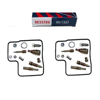 Vergaser-Rep-Satz HON  XL600V PD06, 87-95; KEYSTER
