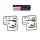 Vergaser-Rep-Satz HON  XL600V PD06, 87-95; KEYSTER