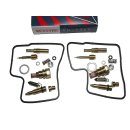 Vergaser-Rep-Satz HON  XRV650 RD03, 88-90; KEYSTER